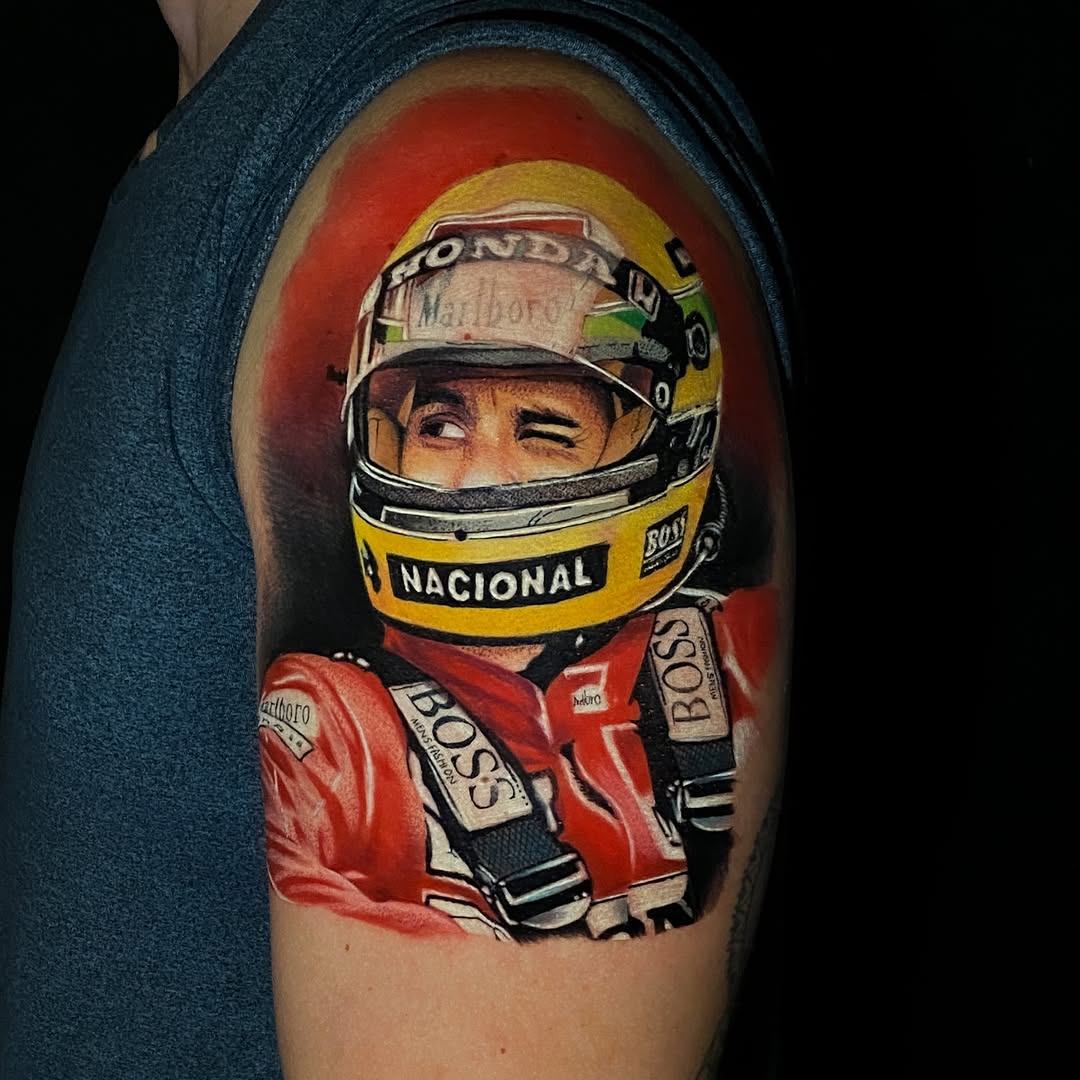 Seja você quem for, seja qual for a posição social que você tenha na vida, a mais alta ou a mais baixa, tenha sempre como meta muita força, muita dete