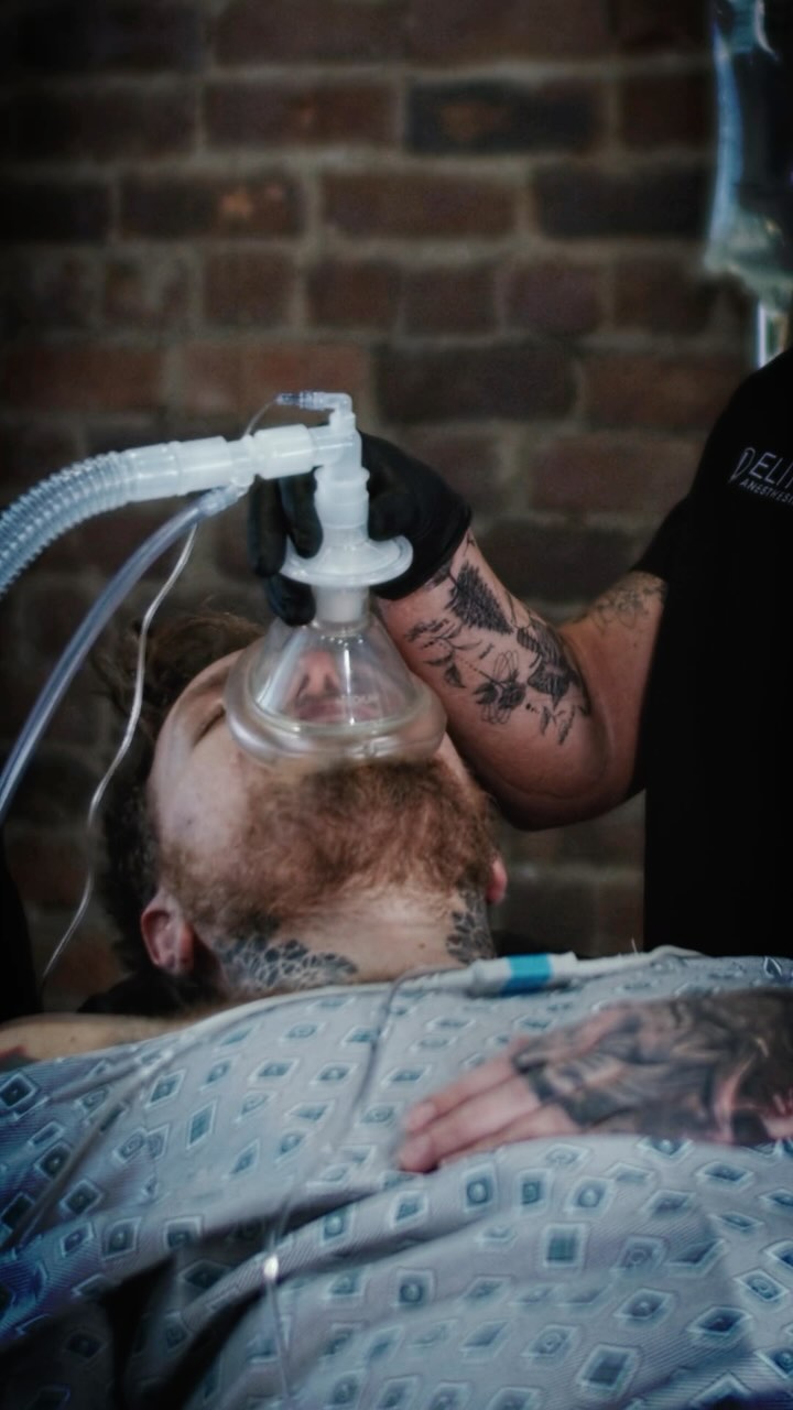 The new “Anesthesia In Tattooing” documentary is available on YouTube!
The link is in the bio of my Instagram page. Or you can try to copy and paste t