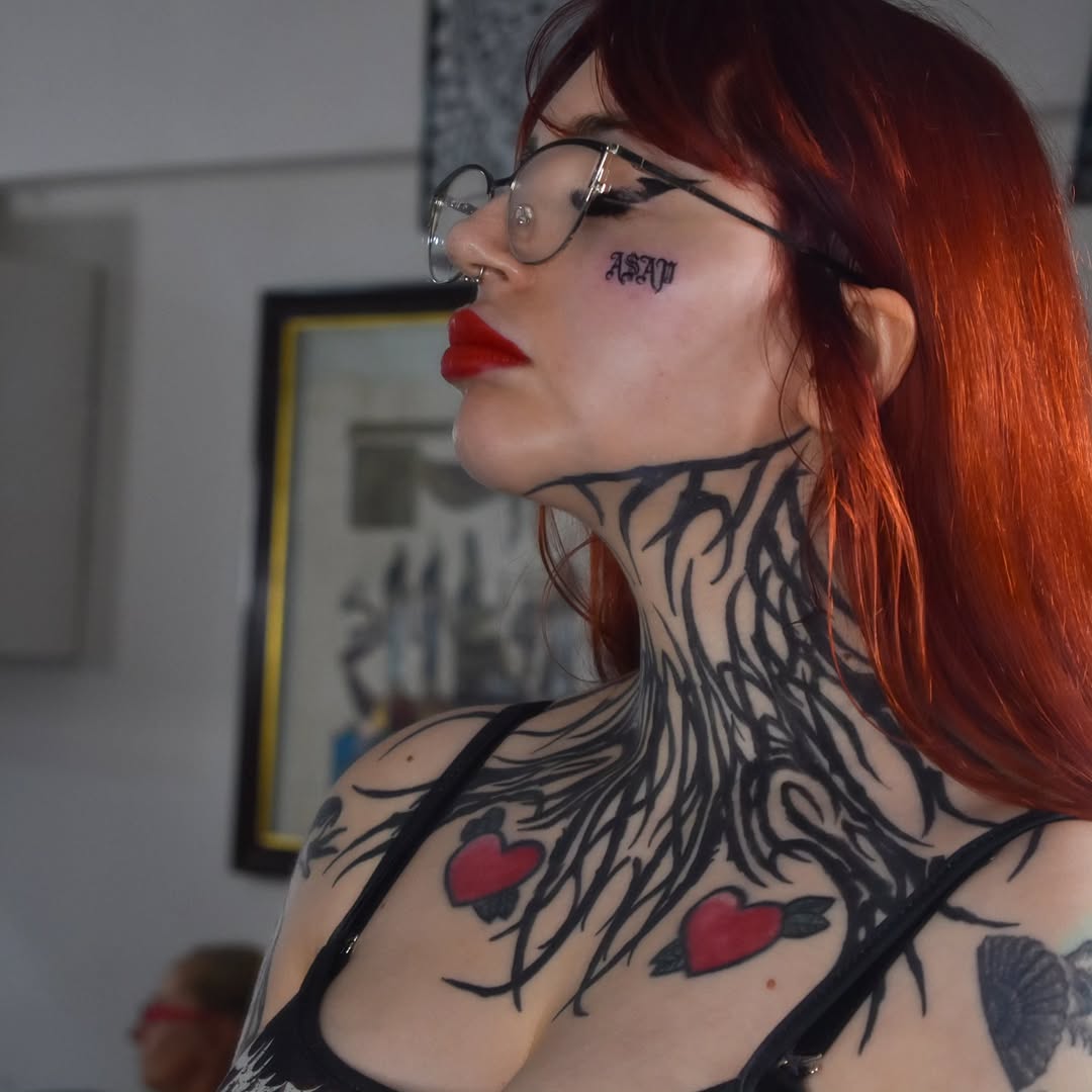 Pequeño Lettering ✨

El proyecto del cuello ya curado

Agendando turnos [Diciembre]

Tatuado en @estudiosmit 
Foto @vuk.photography5 