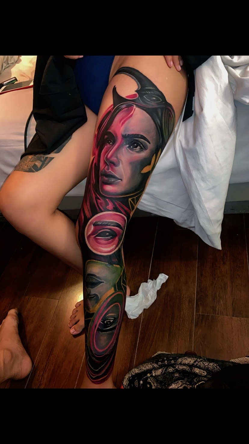 Tattoo by Bulltattos