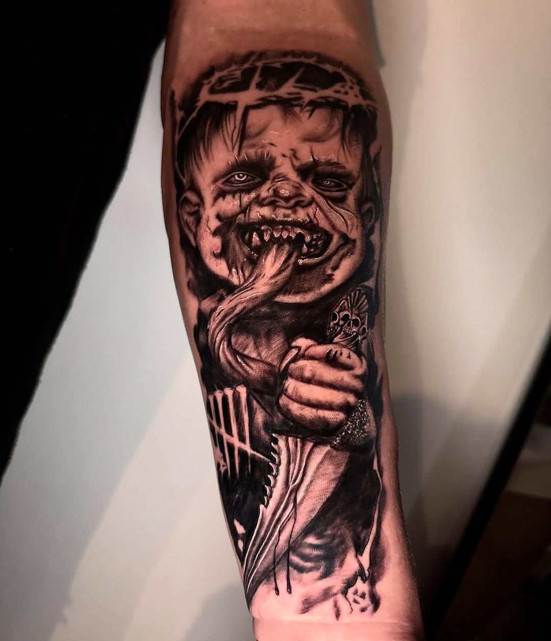 ‍
.
.
.
.
.
.
.
.
.
#tattoo #blackwork #blacktattoo #realistictattoo