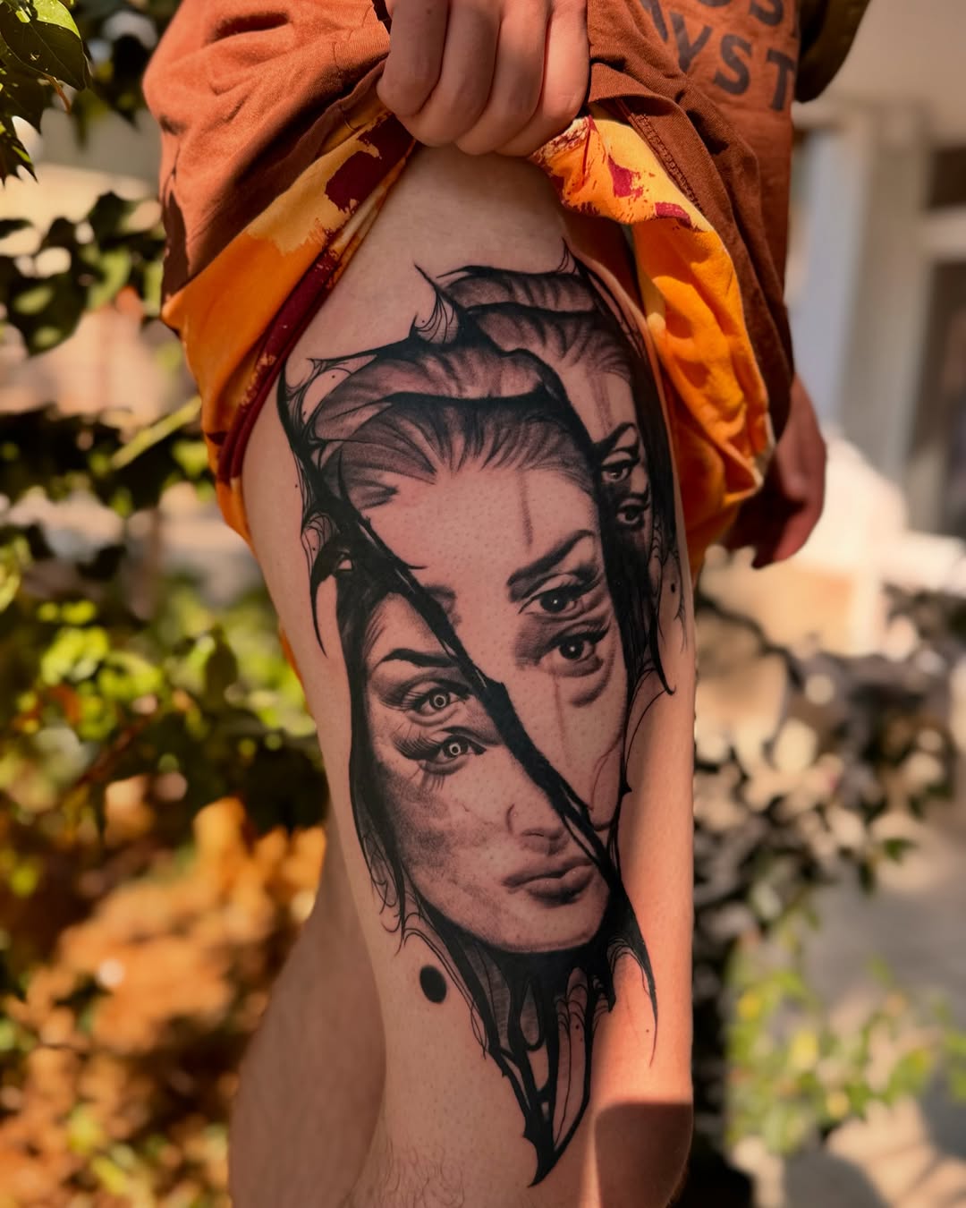 Tattoo by Burakaltuntattoo