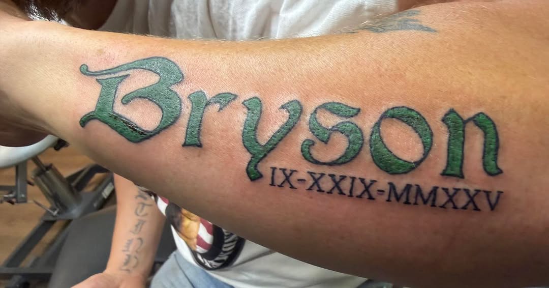 Letters Stephen did…