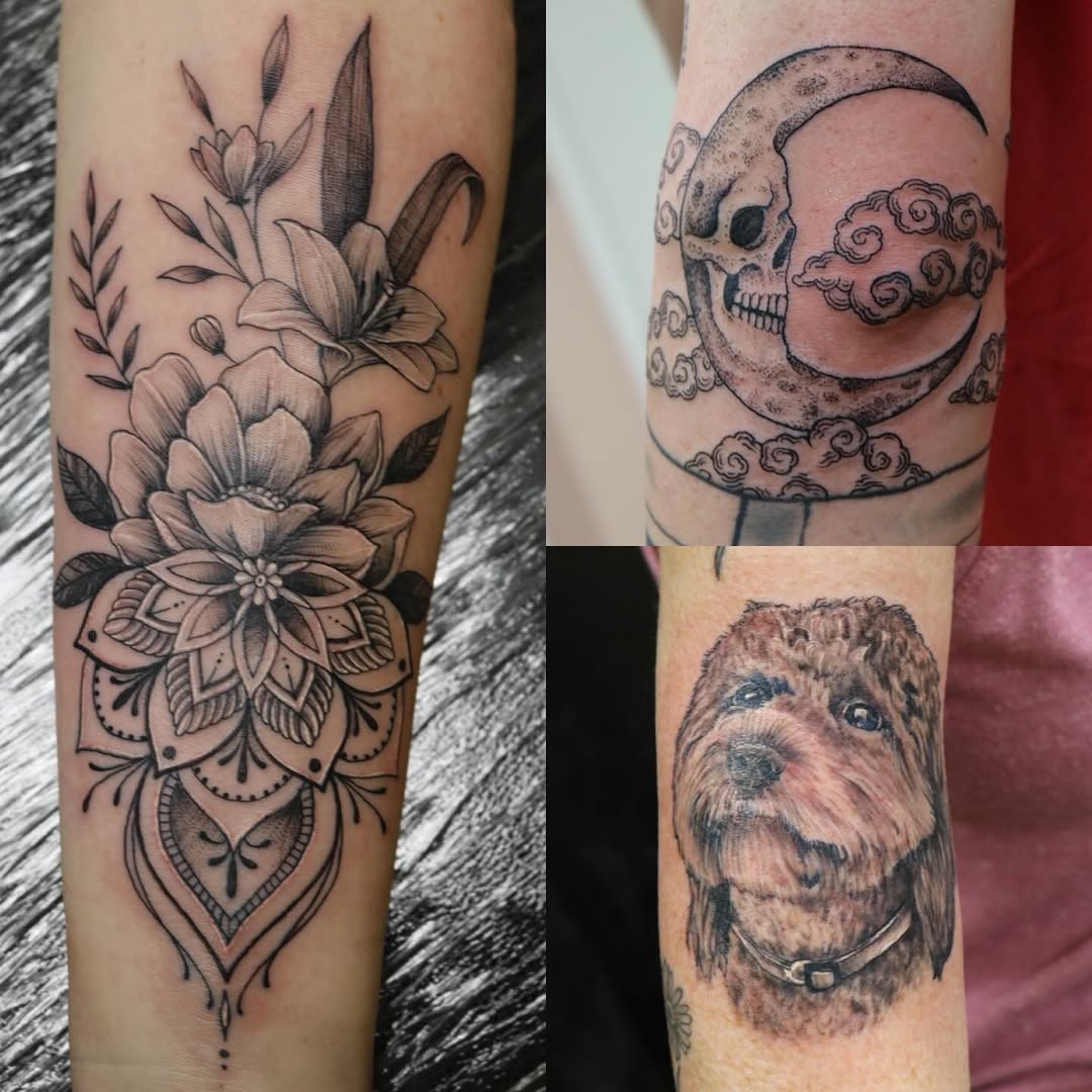 By Georgia
#tattoos #tattoostudio #kansascity #burninglotustattookc #ladiesthatink