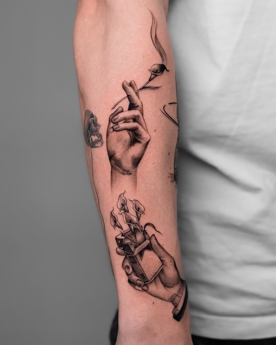 Trading nicotine for something softer…
But maybe just as addictive 
•
BOOKINGS OPEN ✨