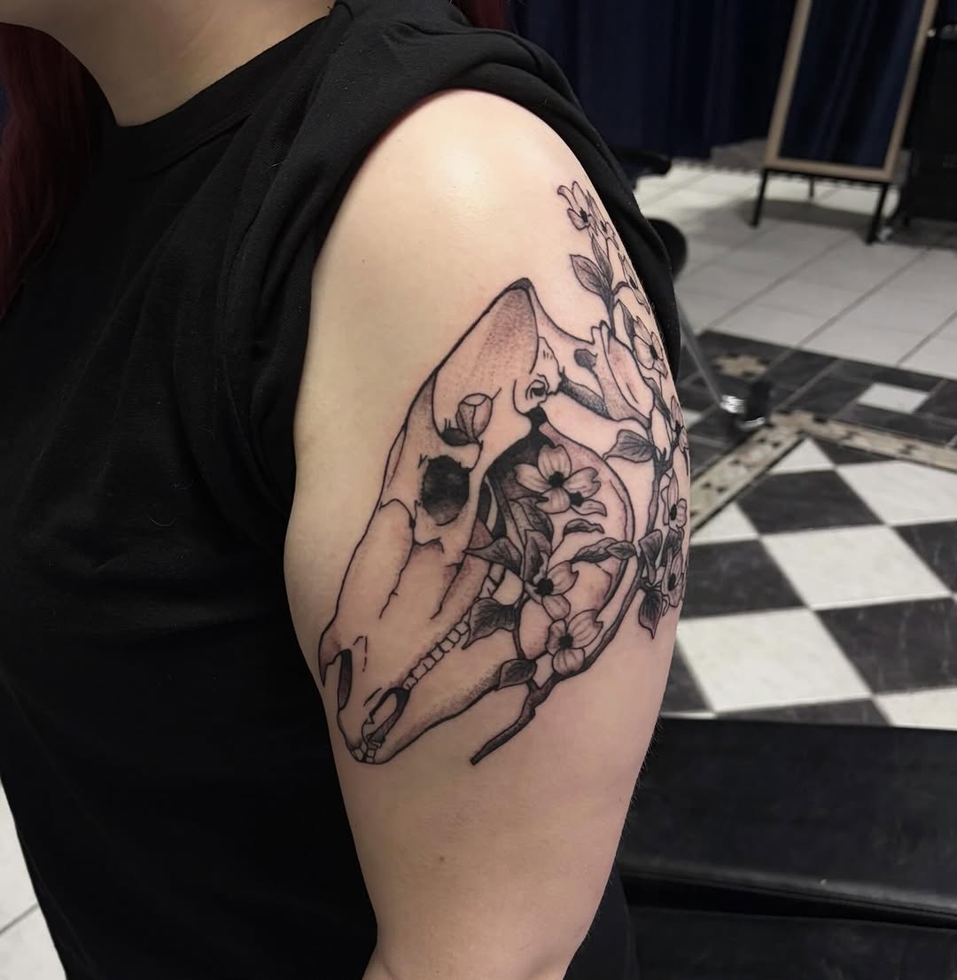 I should have taken a video of this one, alas… I did not.