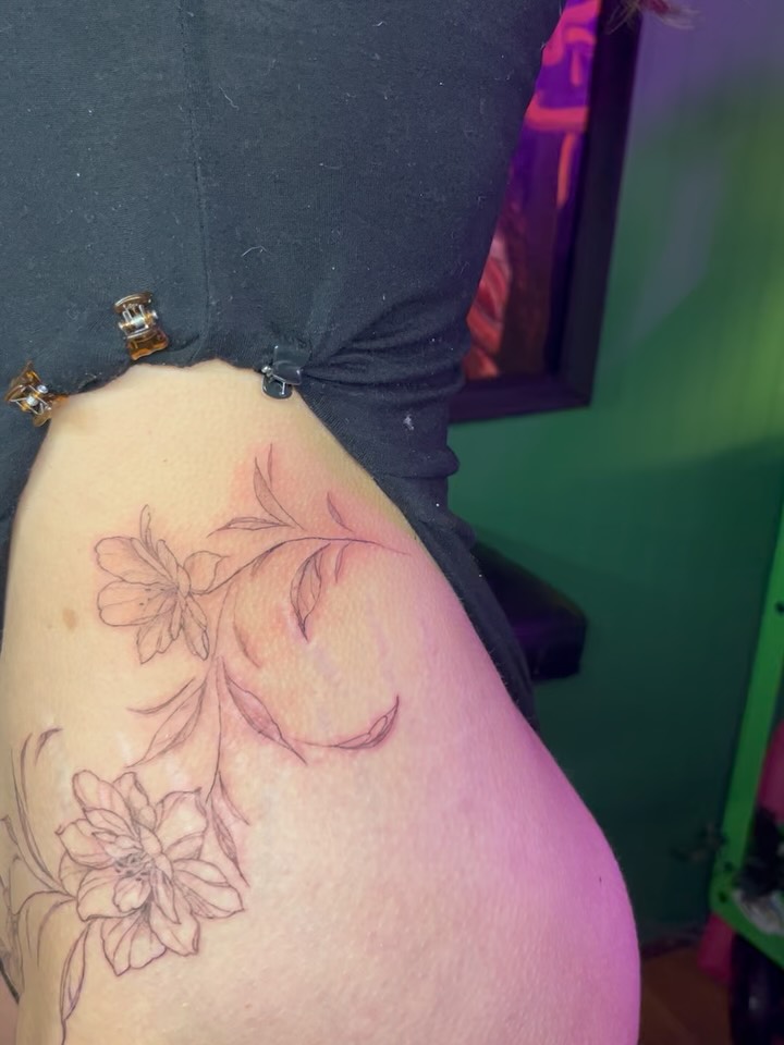 Recents!!!!!
@rivercitytattoorva #finelinetattoo #femaletattooartist #rvatattooer #rva