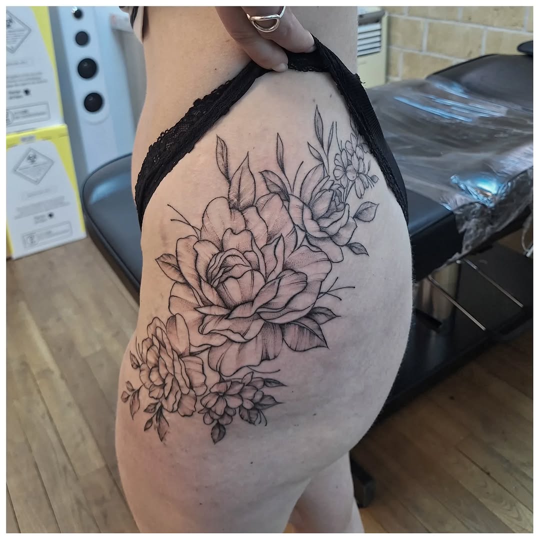 Tattoo by Cam'ink Tattoo