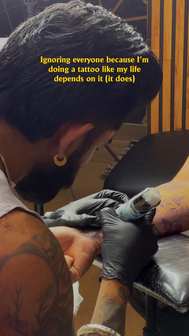 It does be like that sometimes… 

#tattooartist #tattoo #mumbai #explore #fypppppppppppppppppppppppppppppppppppppppppppppppppppppppppppppppppppppp