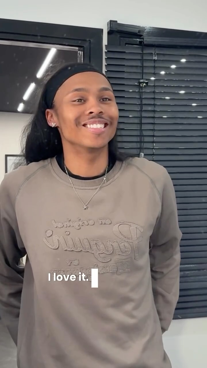 Annual birthday tradition pending… ✨

⚠️ Trigger warning: needle in this video

They came back to Boys Don’t Cry for their yearly trip, this time for 