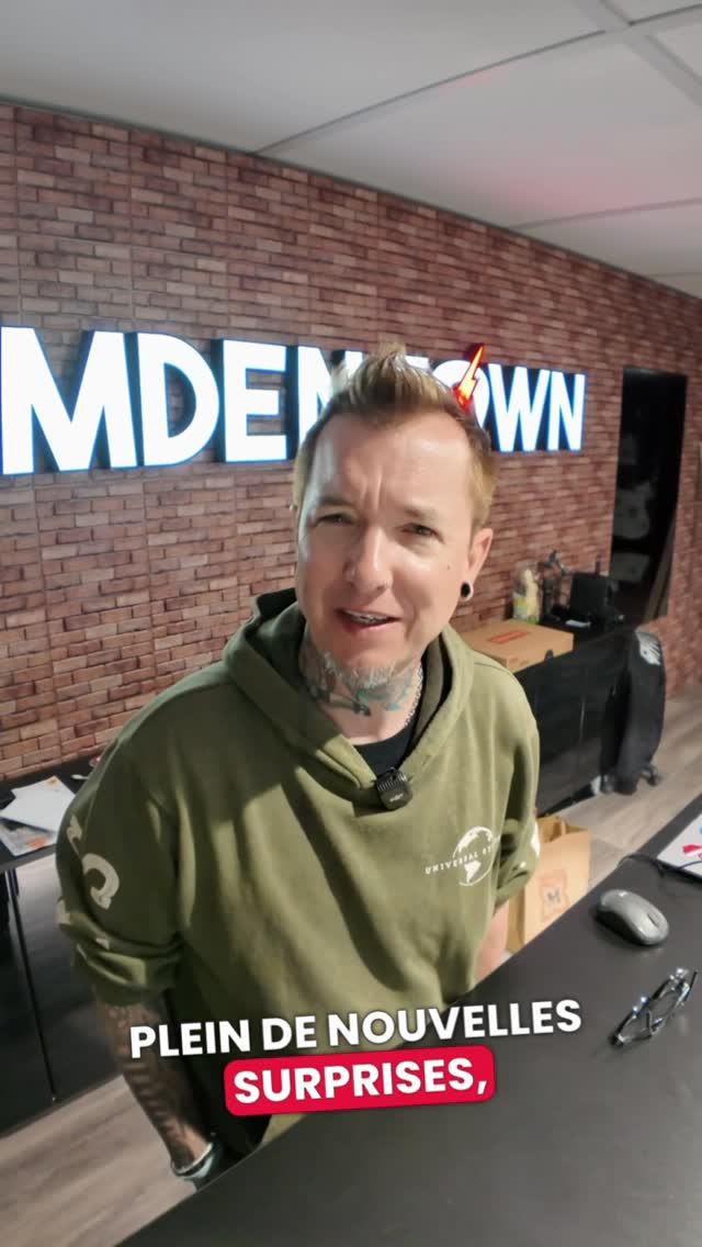 Piercing of the Week
Cette semaine… on attaque le Labret
60.- au lieu de 80.-
Jusqu’au samedi 11 avril
Pas de rendez-vous. Tu passes, on s’oc