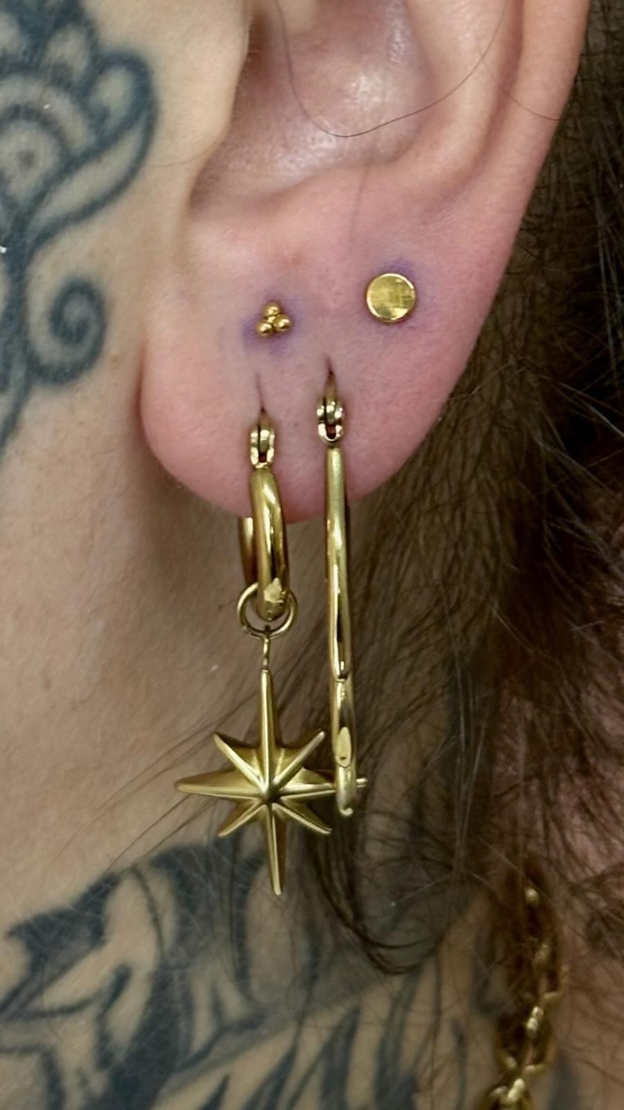 Les presento a @cami_saturno_ mi compa de estudio que me está dejado las orejas bien perronas  aprovechen que el 15 cierra pedido de piezas 

En @bosq