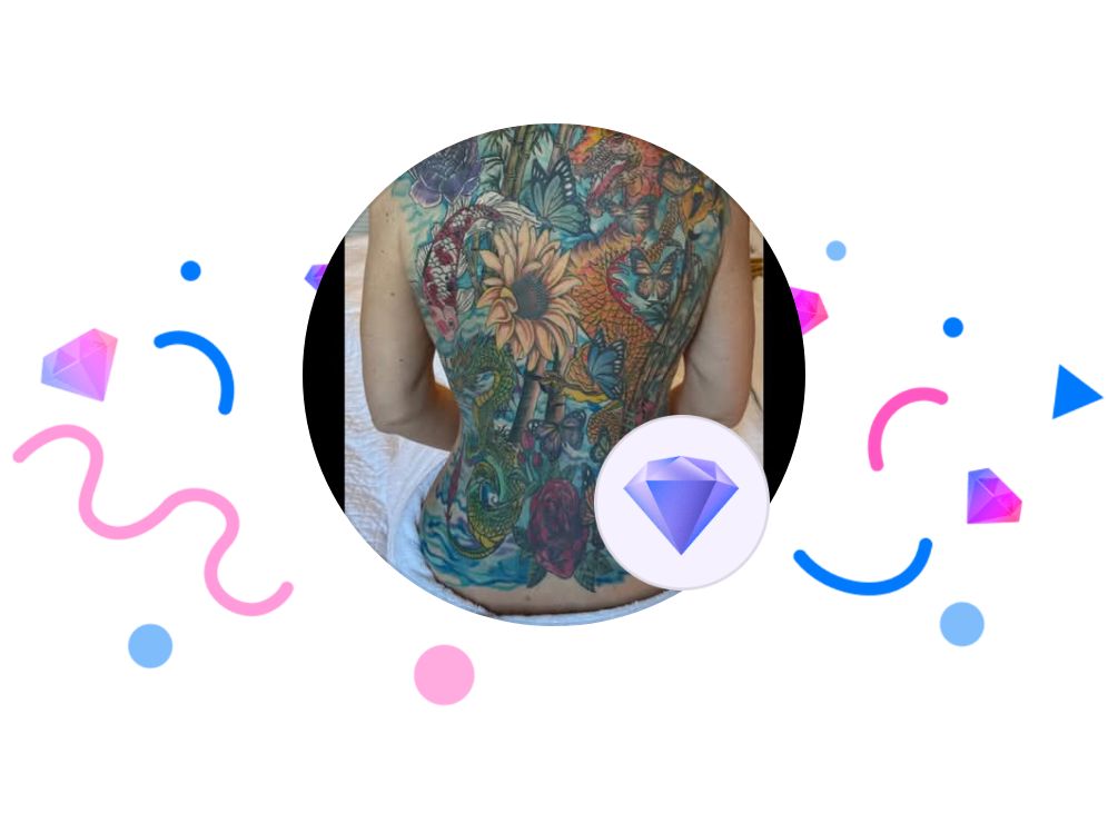 With Snow Tha Product – I just got recognized as one of their top fans! 