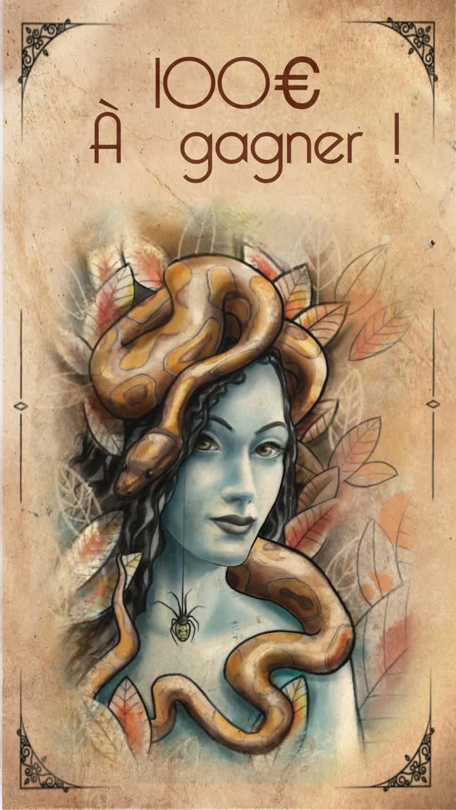 Aujourd’hui jour de chance  100€ en bon cadeau pour toi si tu suis les instructions dans ce post! Tirage au sort du gagnant  lundi 16 Mars  #saintgiro