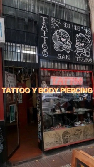 DIDI TATTOO Y BODYPIERCING
Independencia 410, San Telmo
Años de experiencia y calidad
.
.
.
#tattoo #tattooshop #tattooargentina #tattooart #tatuaje #