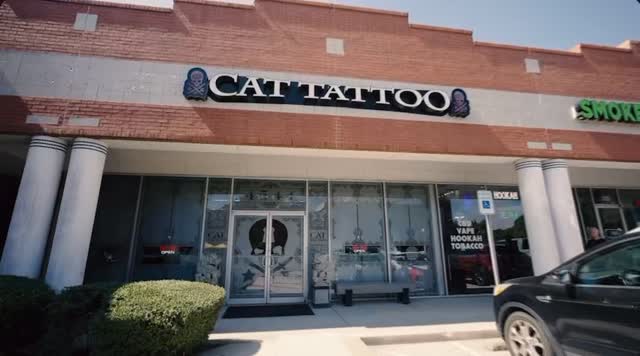 In case you haven’t heard… our new website is LIVE!

Check out artist profiles, explore the studio, and see what’s new

www.cattattoo.com

#tattoostud