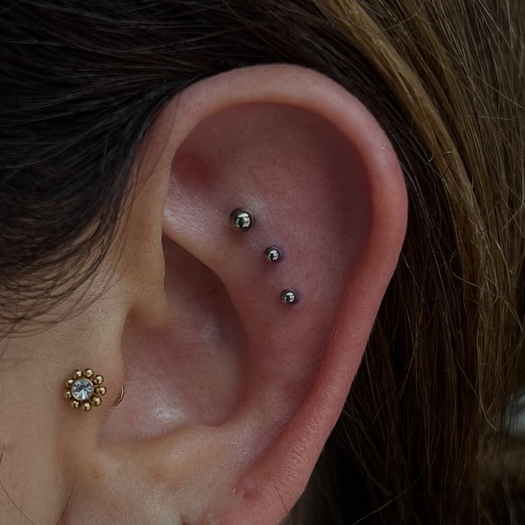 Recap de trabajitos en orejas de estos últimos días!

Gracias a todos los que pasaron❤️

-Estoy agendado turnos para esta semana!
 ✨