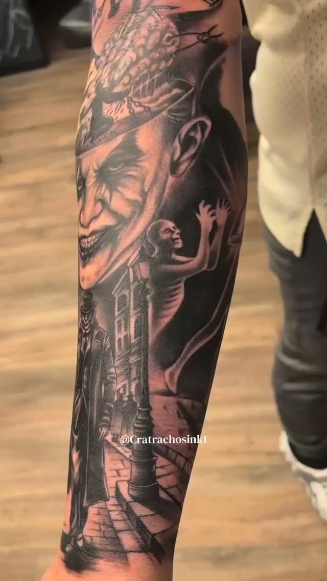 POV: That feeling when you’re getting tatted ‍

We’re currently taking bookings, but walk-ins are welcomed!

Contact/ Contáctenos: (202) 421 - 1308
__