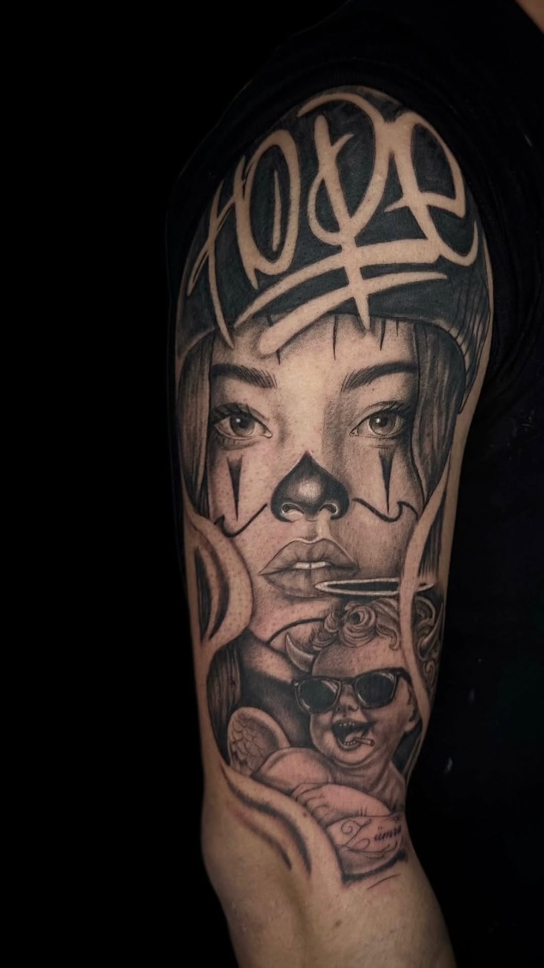 Tarzını yansıtan dövmeler ❤️
.
.
.

.
#tattoo #tattoos #tattooartist