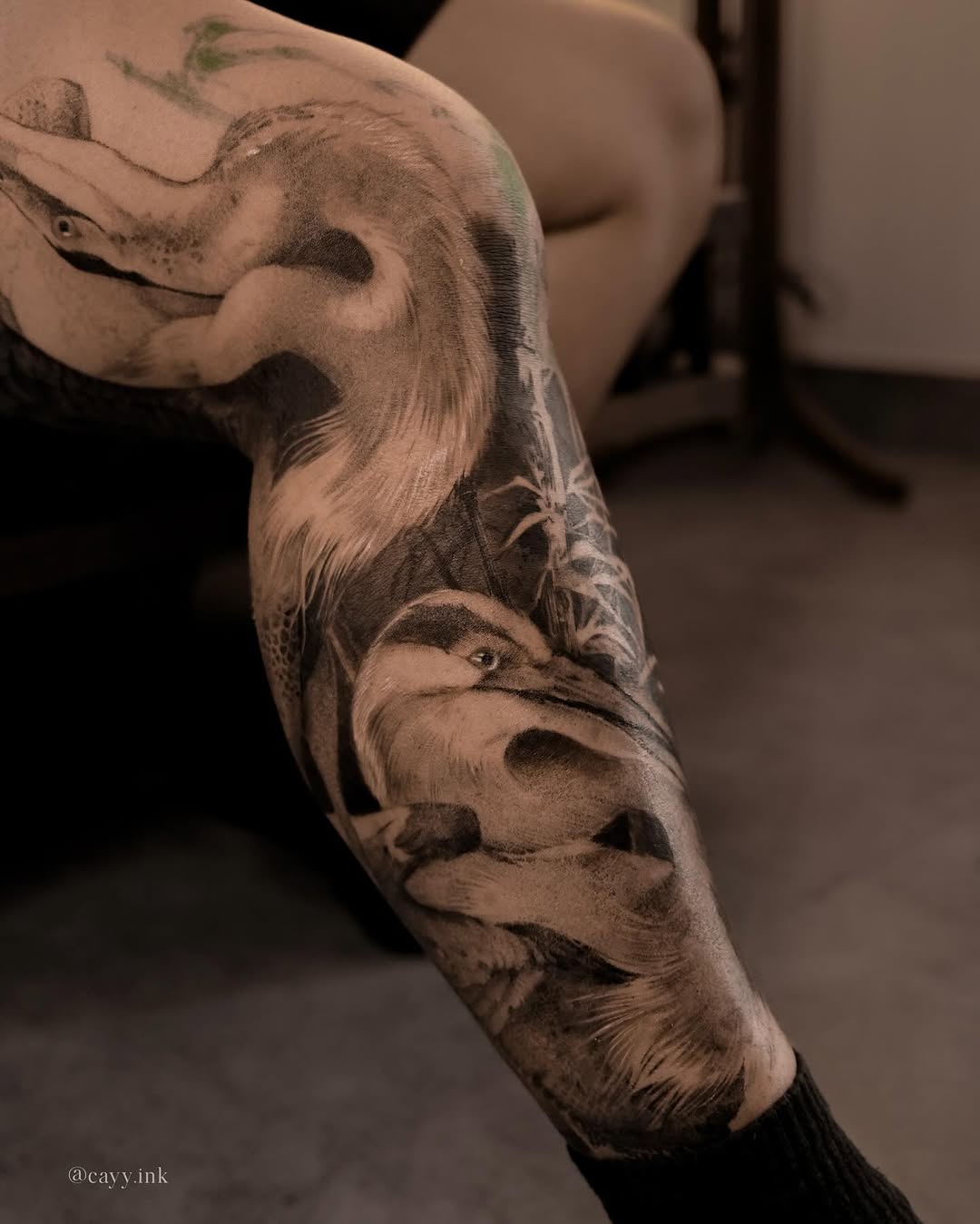 The 4 tattoo session of the work “Freedom”.
Contact for work:
: 0967284308
Gmail: caytattooist@gmail.com
_______________________
#tattoovietnam #tatto