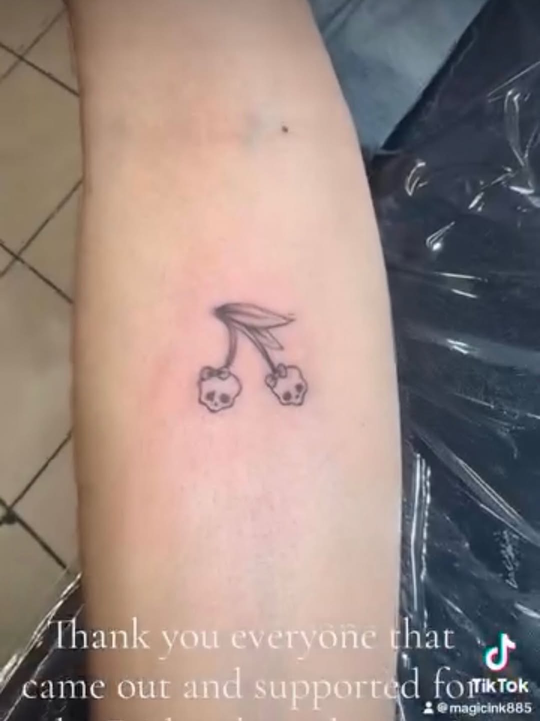 Thanks all that came out - let’s do it again #fridaythe13th #tattooshopvibes