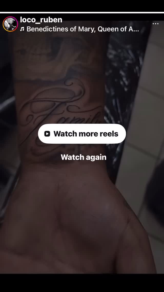 Some old school style ink, come get yours#blackandgreytattoo #gudalupetattoo