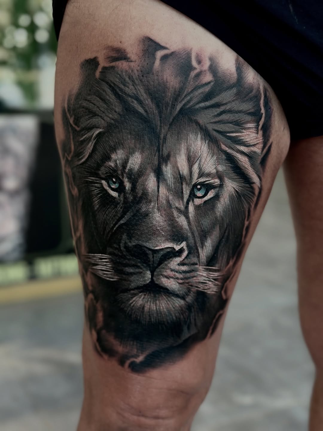 Tattoo by Ceyda Varol | Dövme Sanatçısı