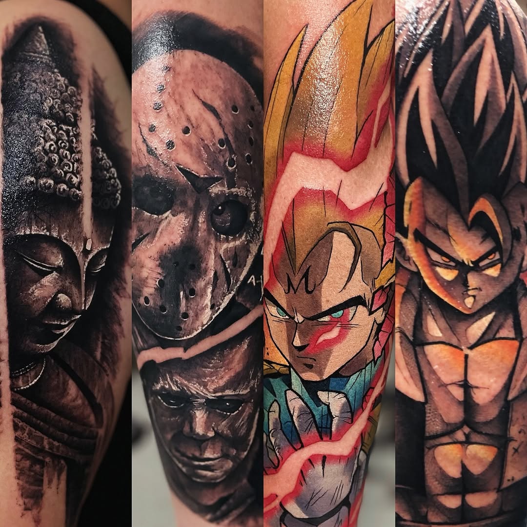 •Booking dope art for 2025

Thank you for all for an amazing and impressive year, we are beyond grateful!

www.AFFINITYINK.com

Book dope tattoos @cha