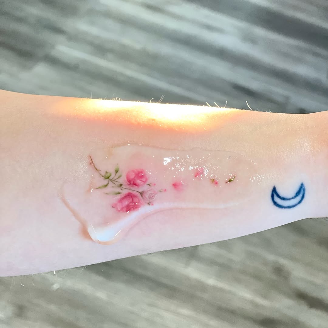 another way to say to say I love you 
⊹ ⁺  ᩧ ຼ ͡ ৯ ♡໒⁀ ᩧຼ ꒱ིྀ ⁺ ⊹
rose x microrealism 

#tattooapprentice #tattooartist #rosetattoo #microrealism #mic