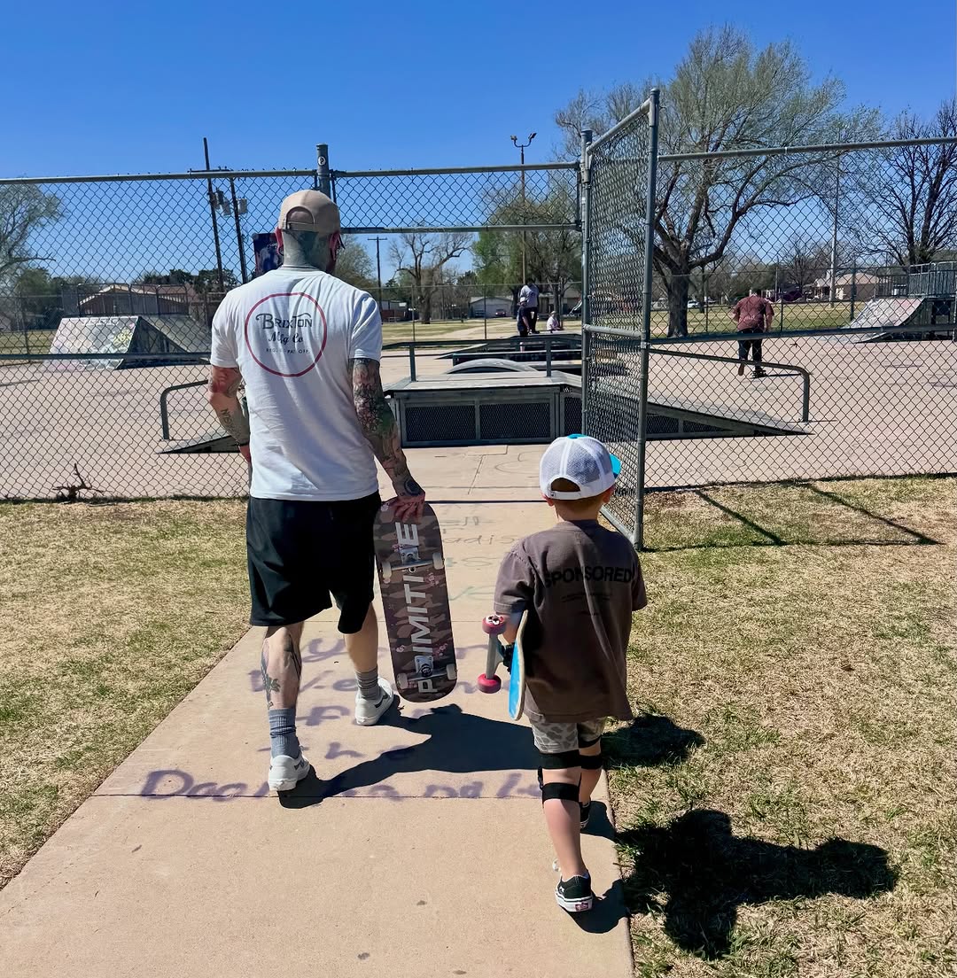 Back at it again! It’s all about the balance.