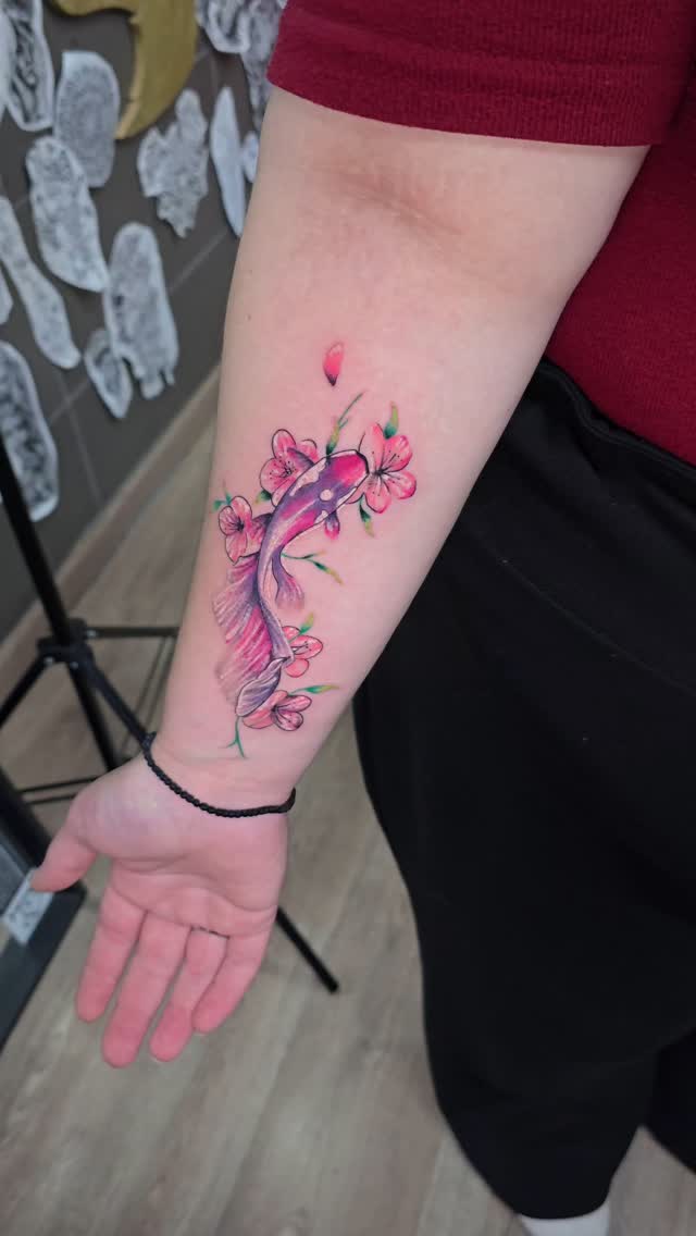 #tattoo #tattooer #chrispiercer