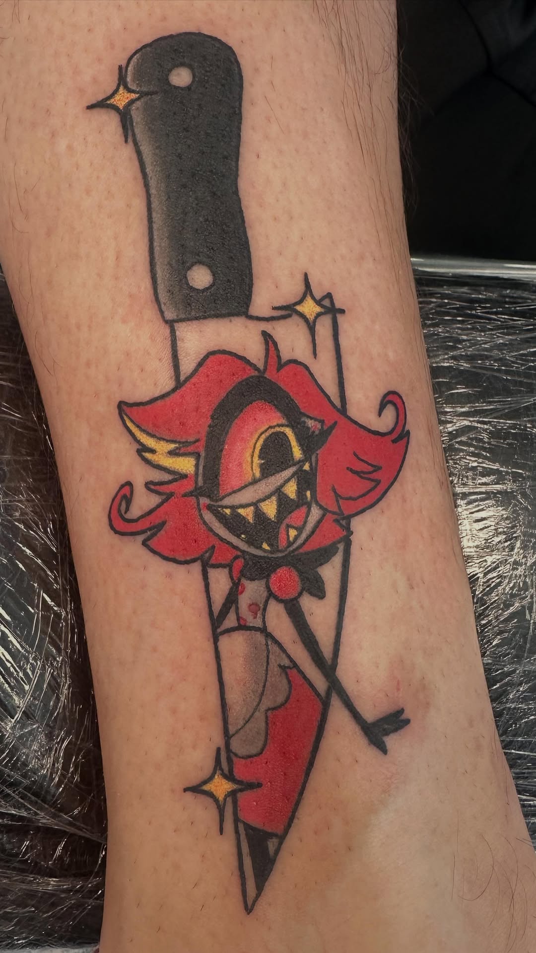 I am booking for March and April, let’s do something fun together! #earlybirdtattoocompany #tattoo #tattooartist #ink #colortatto