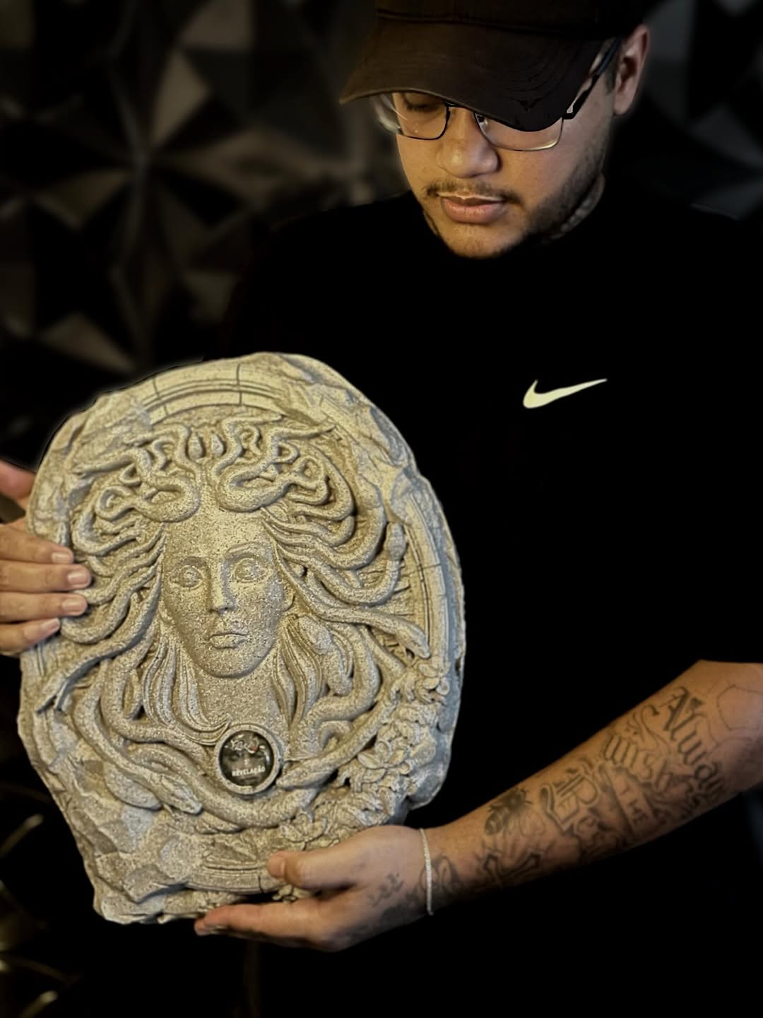 Só tenho a agradecer a Deus, por todas as oportunidades que me deu nesse ano de 2025 ! Esse é o registro dos meus primeiros troféus na área da Tattoo,