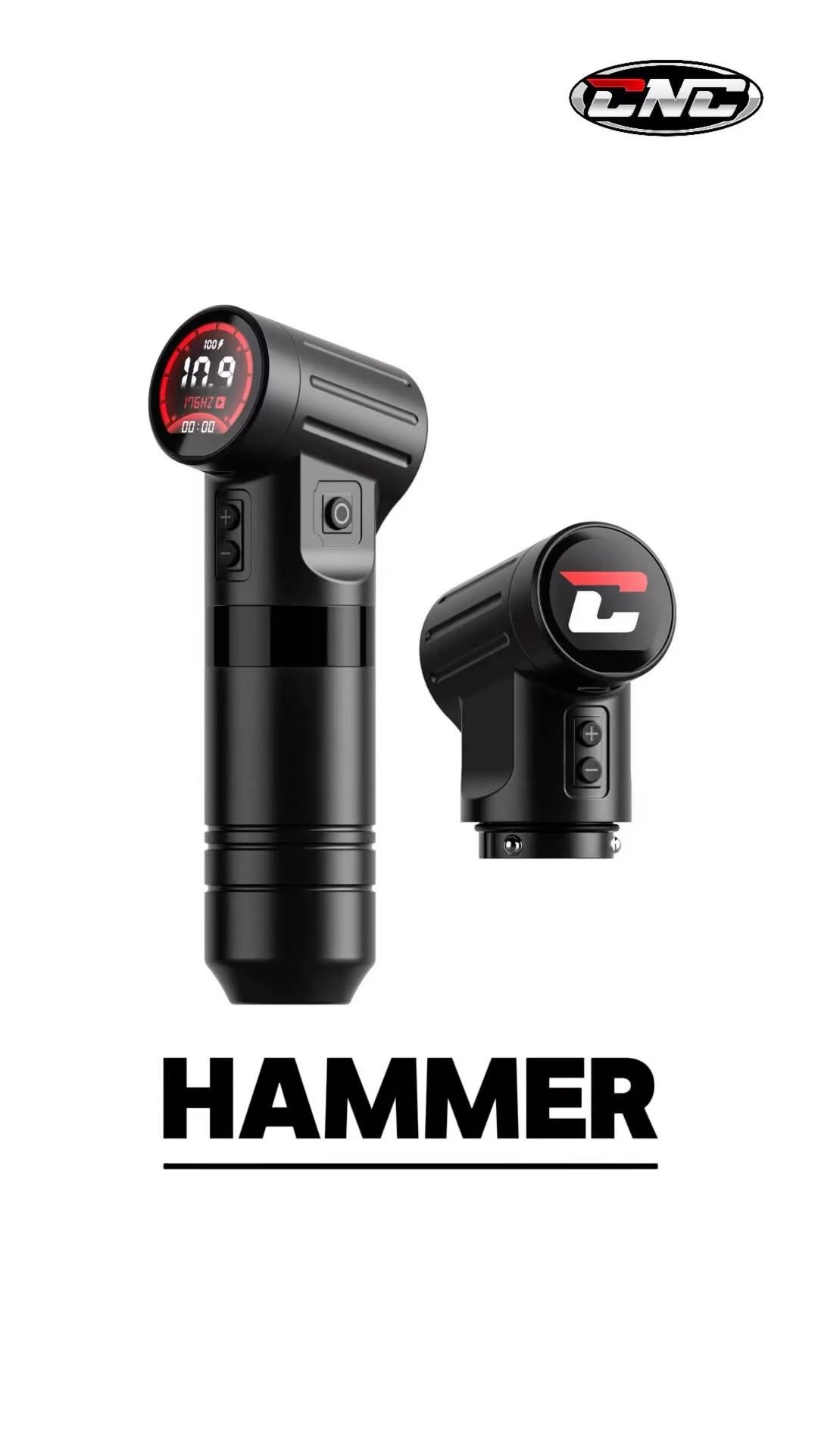 ✨Unboxing video about CNC machine Hammer (E403)

 Let’s take a look at what is inside.

A wise choice for tattoo artist.

Online shop: https://www.cnc