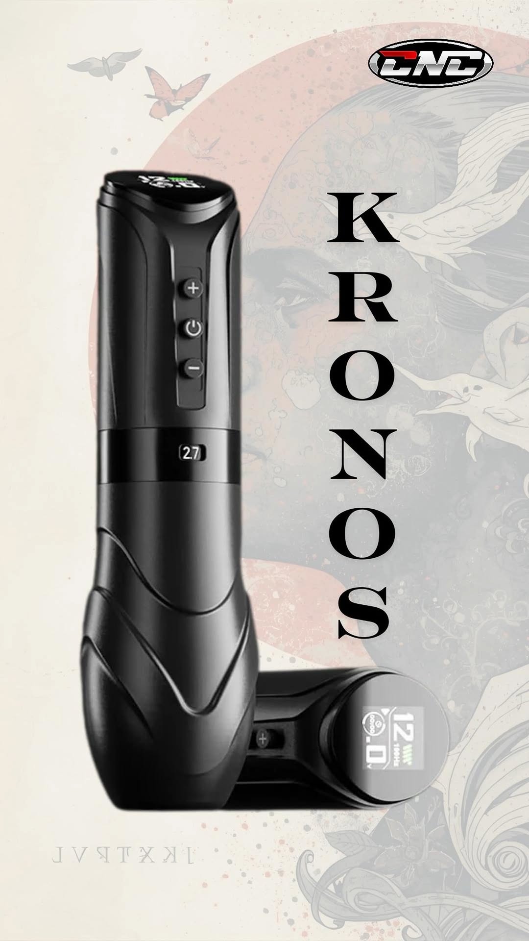 Ready to see Kronos (E402)  in action? 

Let’s dive in and discover what makes the KRONOS a true game-changer for tattoo artists. 

CNC online shop: w