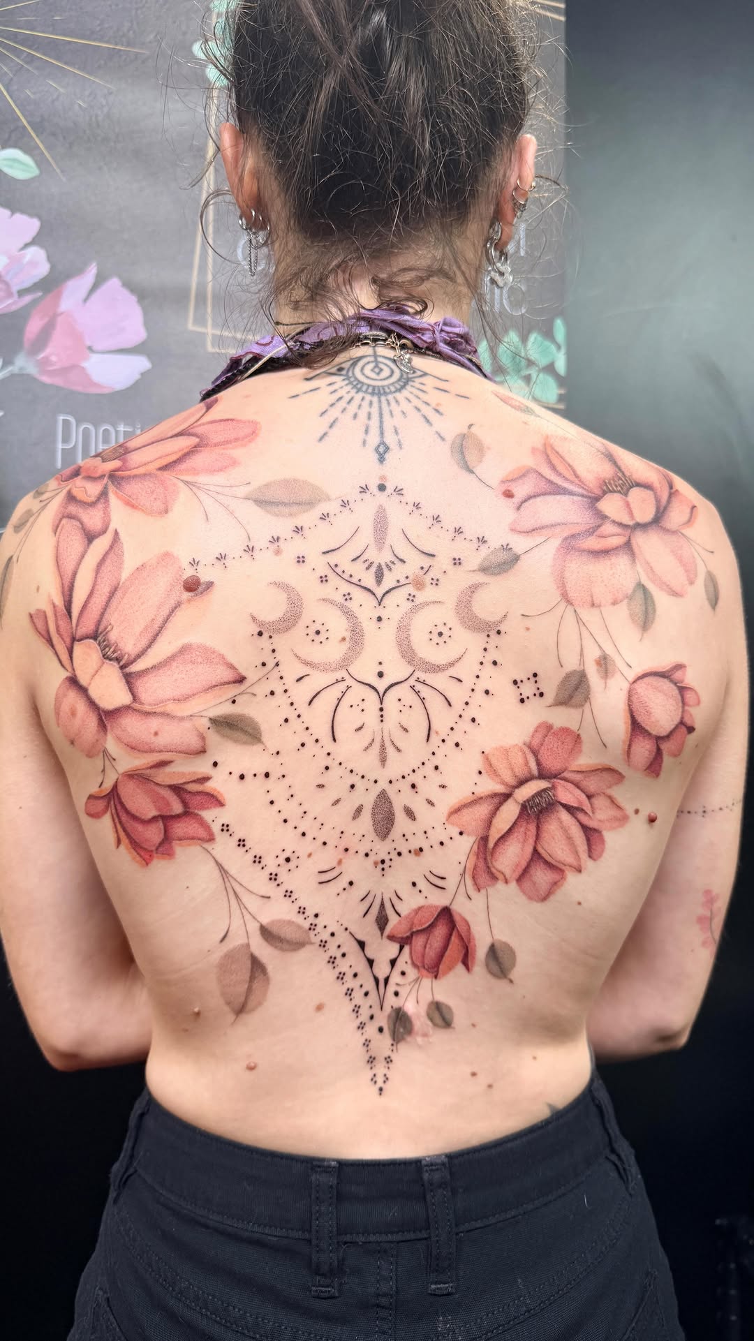 Carte blanche.

Il y a quelque chose de particulier dans ces projets-là…
Quand on me laisse créer librement, sans cadre, sans attente — juste avec con