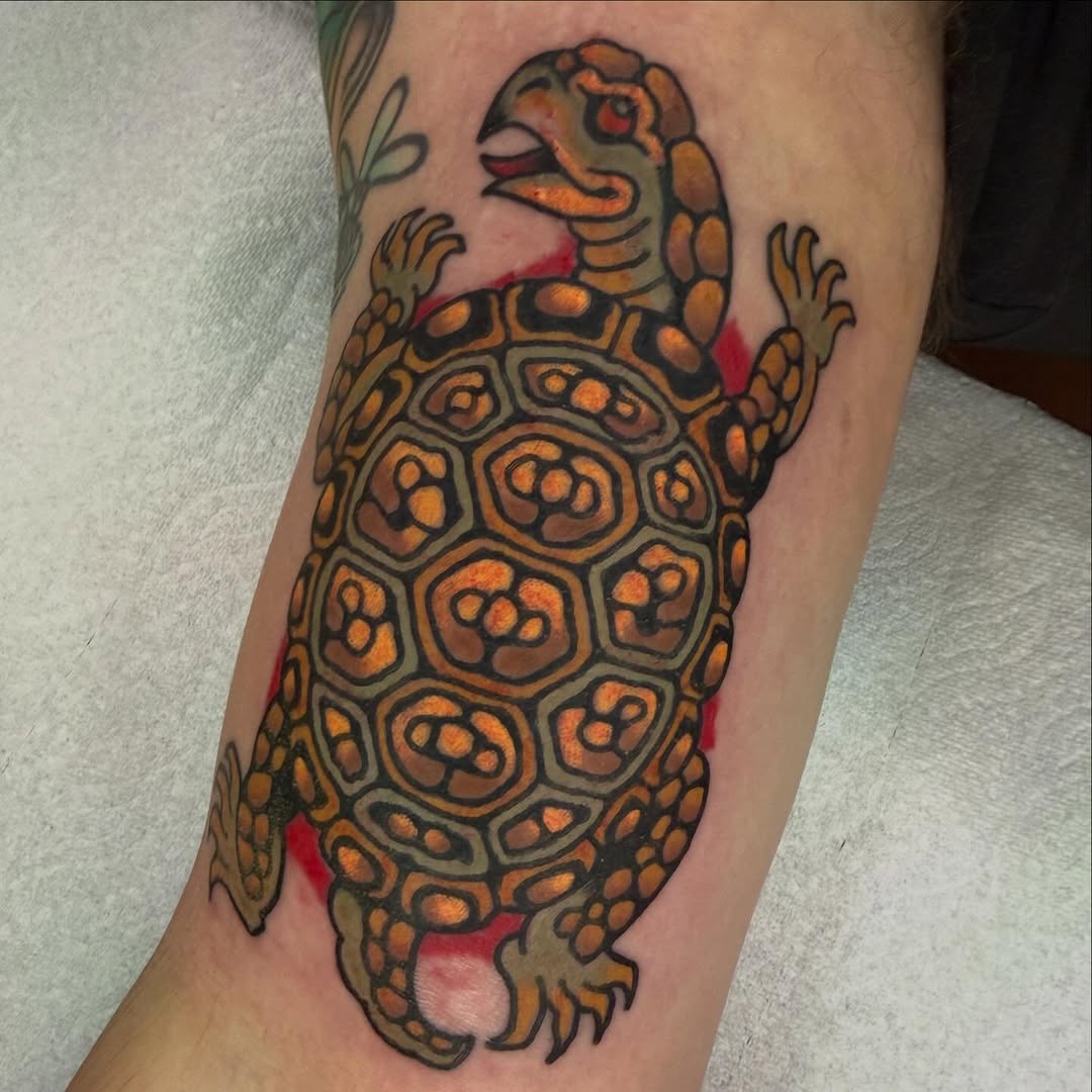 Recent tattoos done by me at Catfish Tattoo. Thanks for looking. Currently booking May and I still have plenty of availability. Email craigsmithtattoo