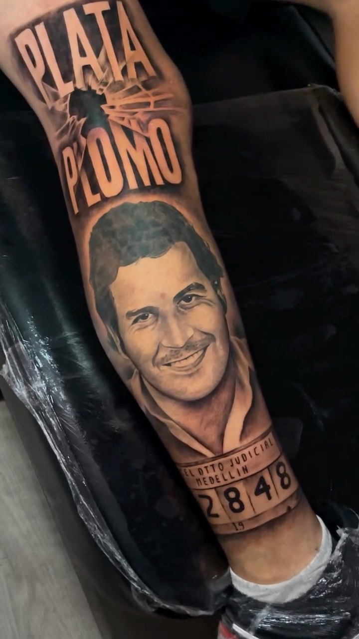 Tattoo by cristian castro