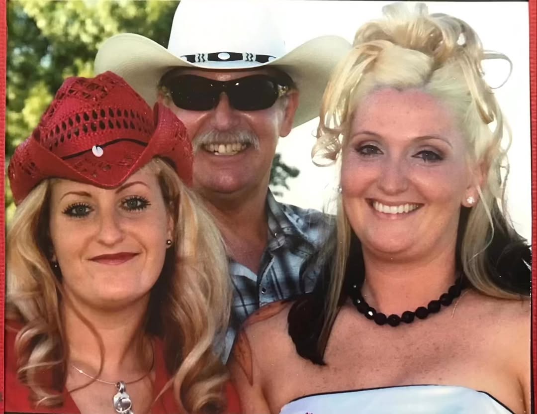 Yesterday, I said Goodbye to my Pops. AKA Trainwreck….He was the very best Dad. I grew up wanting to do everything he did. If you wanted to spend time