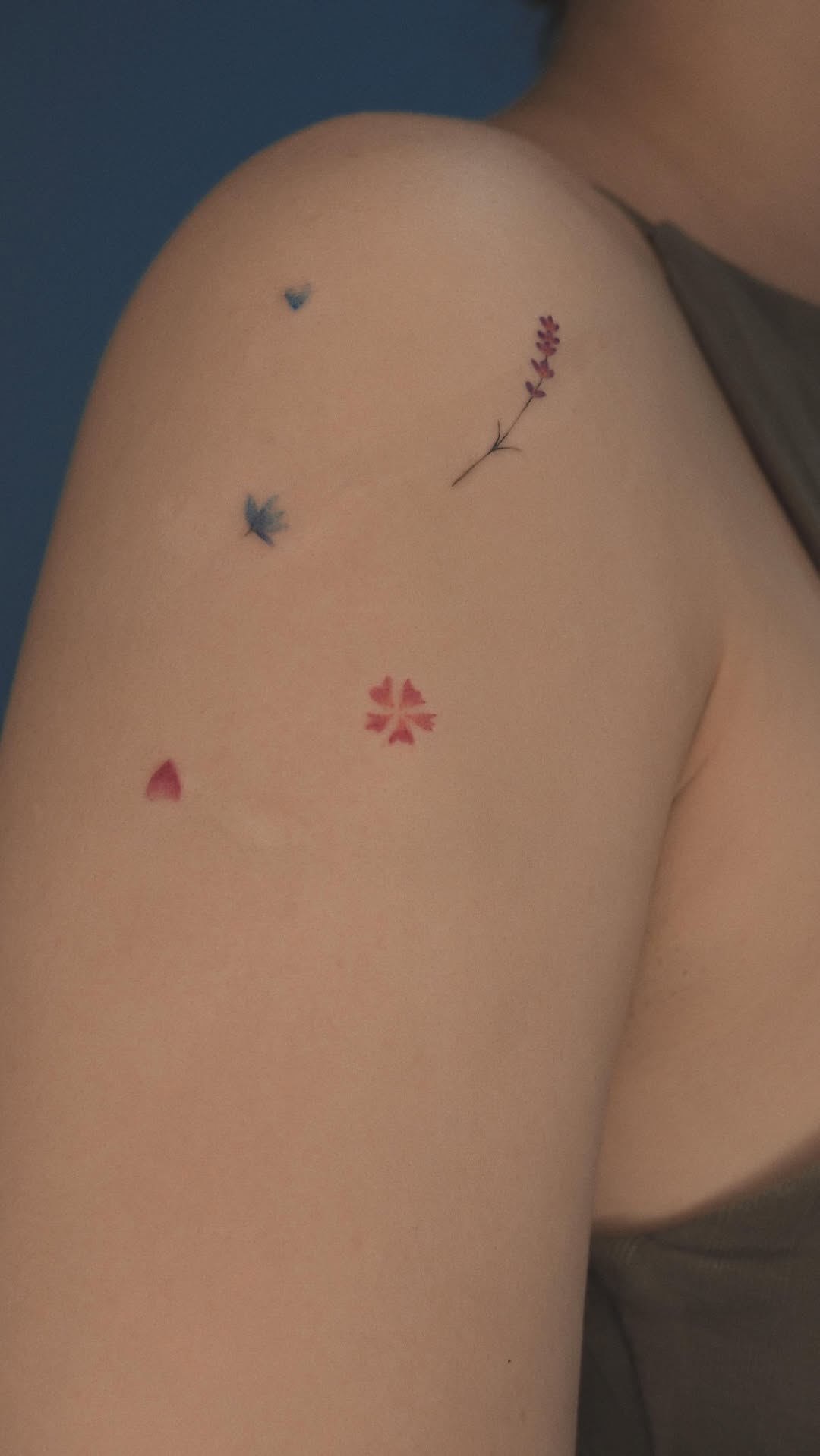 Эвелина успешно закончила курс мини-тату и мы приглашаем на обучение тебя