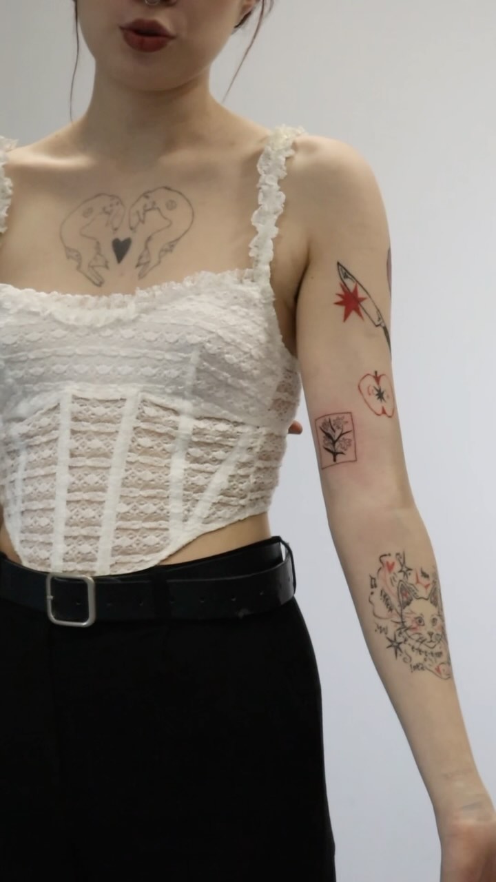 Одна из первых работ нашей новой мастерицы @100panaceas 