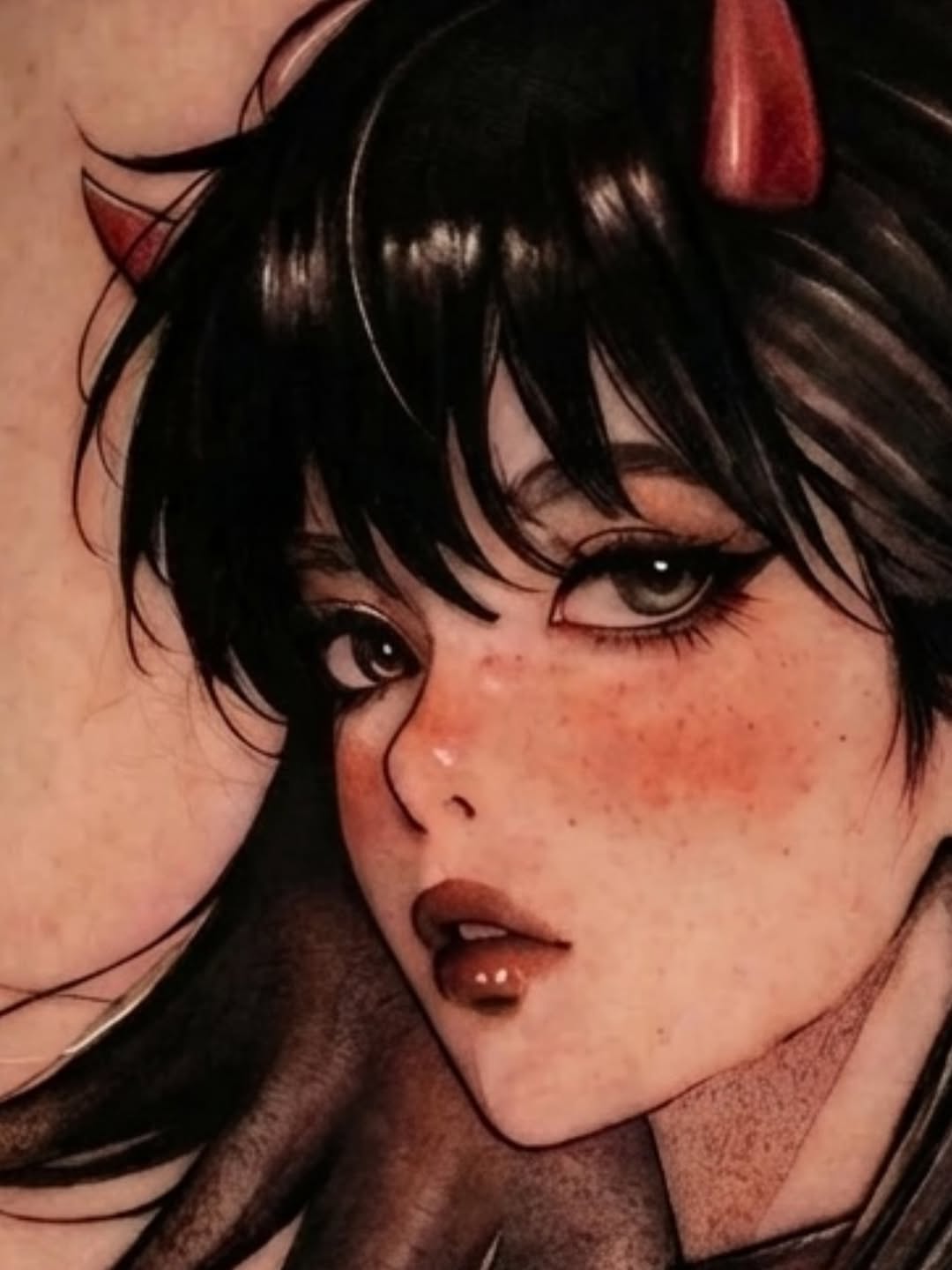 Hinoenma 火焔魔 

Swipe  

Reedit of this one for @mads.wm a few months ago. Thank you for the trust ✨

Comment ‘code’ if you would like a reusable 20% o