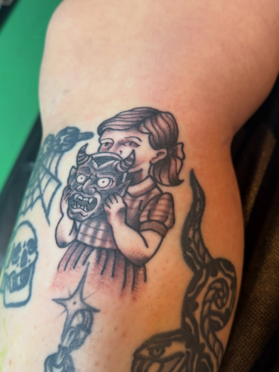 I’ll be in San Jose on Saturday the 11th. This was picked as a walk in from my flash. Dm to setup a consult and check out my flash. Customs available 