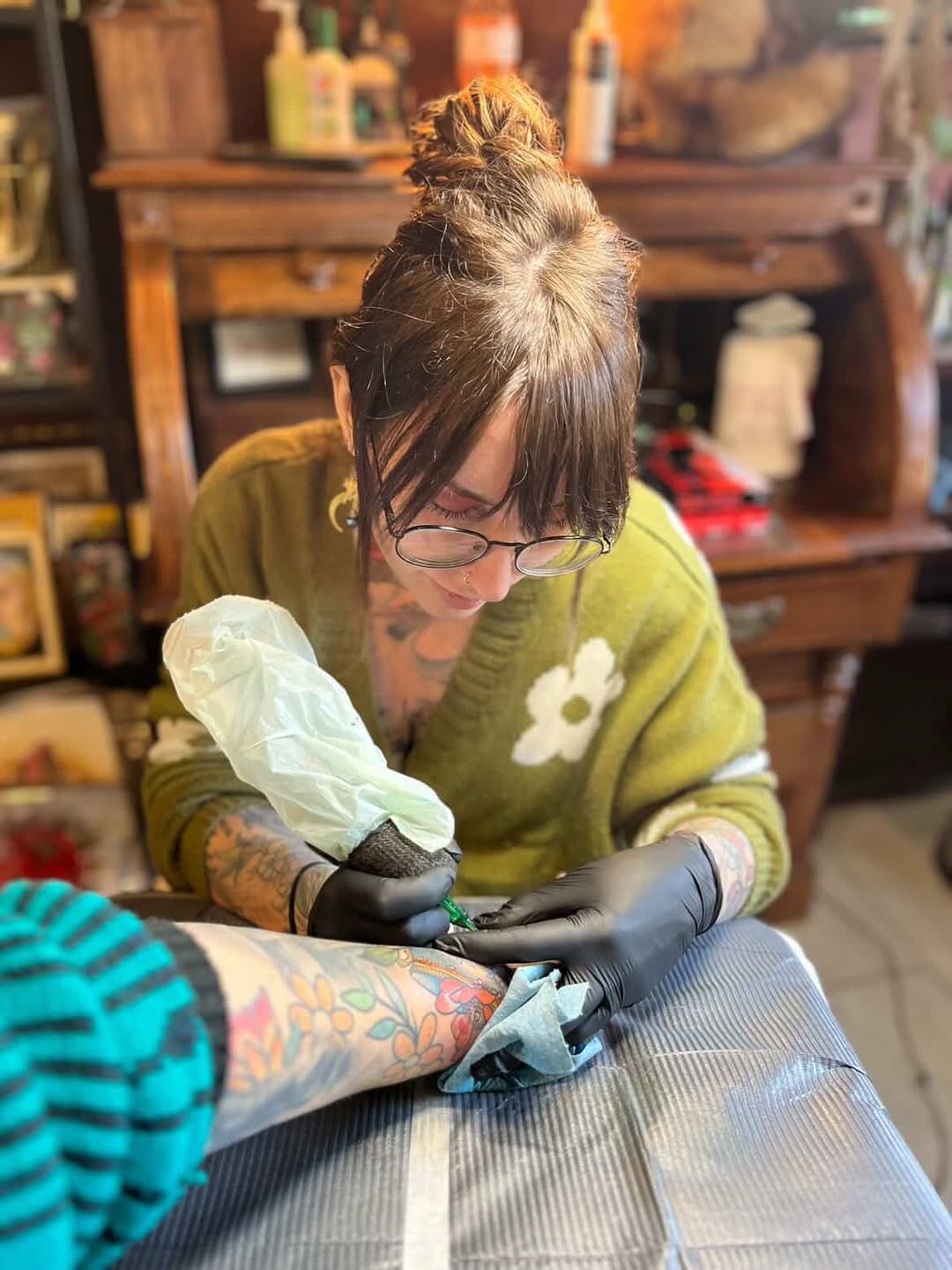 Hi ya’ll- it’s been a really eventful season of life for my career and in my personal life. I’ve taken some pretty big steps towards creating the futu