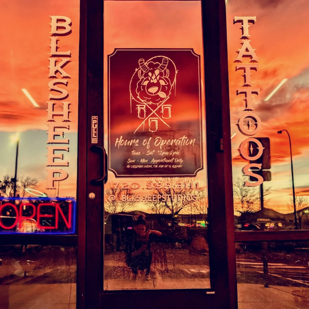 Tattoo by Dani Swift Tattoos