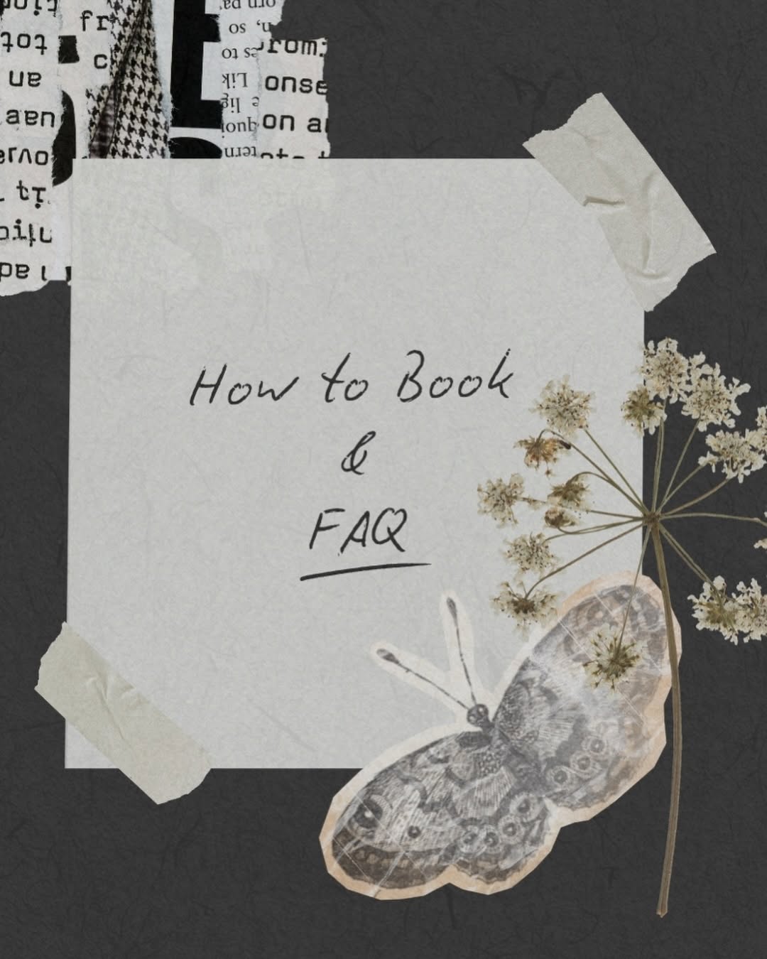 Hi friends! 

Hopefully this answers any questions about booking, pricing, etc. Feel free to comment below any additional questions you might have or 