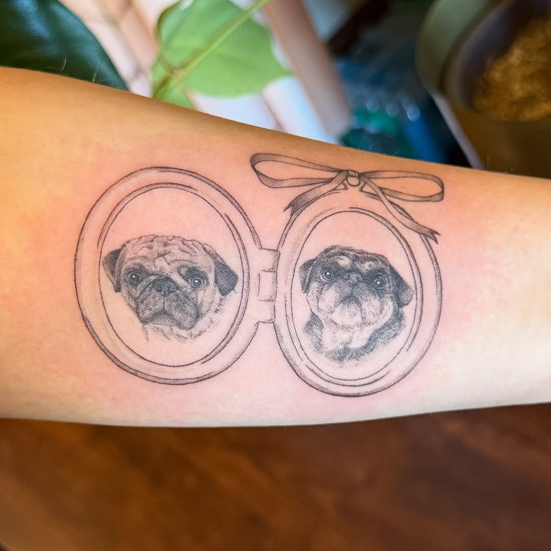 Pug portraits 

Swipe to the end to see the cuties!
.
.
.
#tattooartist #coloradosprings #fineline #denver #northcarolina #raleigh #greensboro #charlo