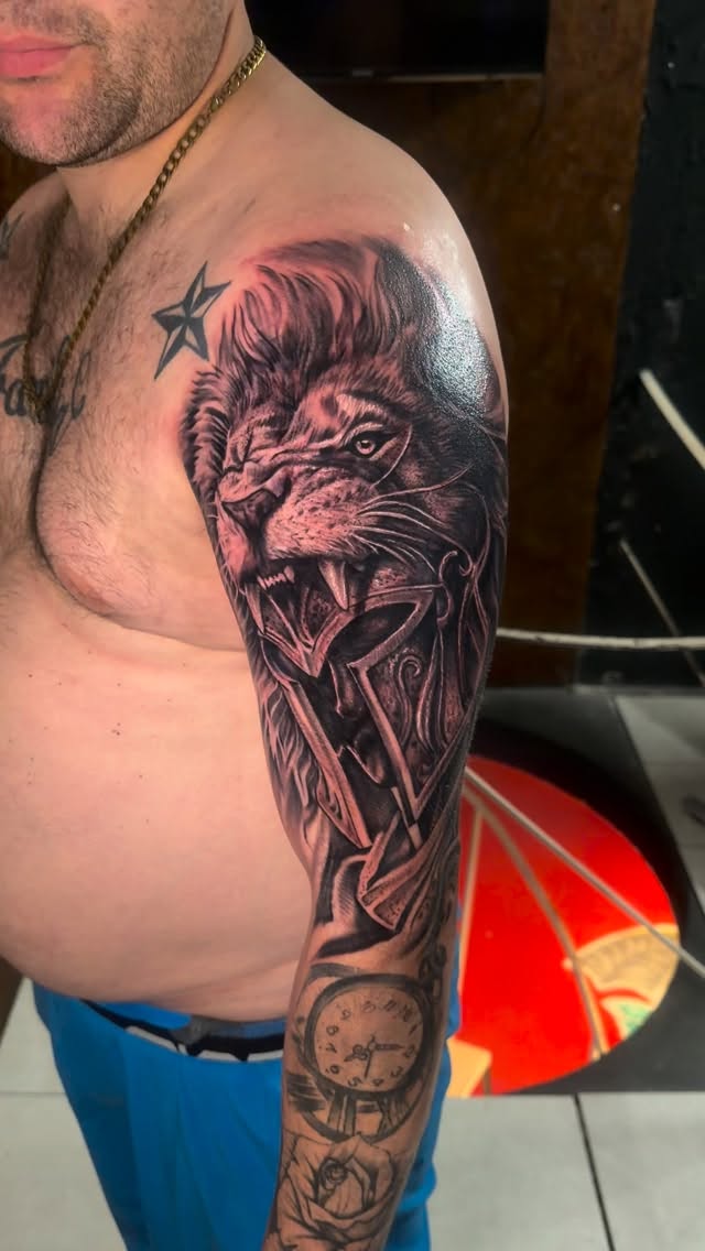 Tattoo by dany tattoo skin art