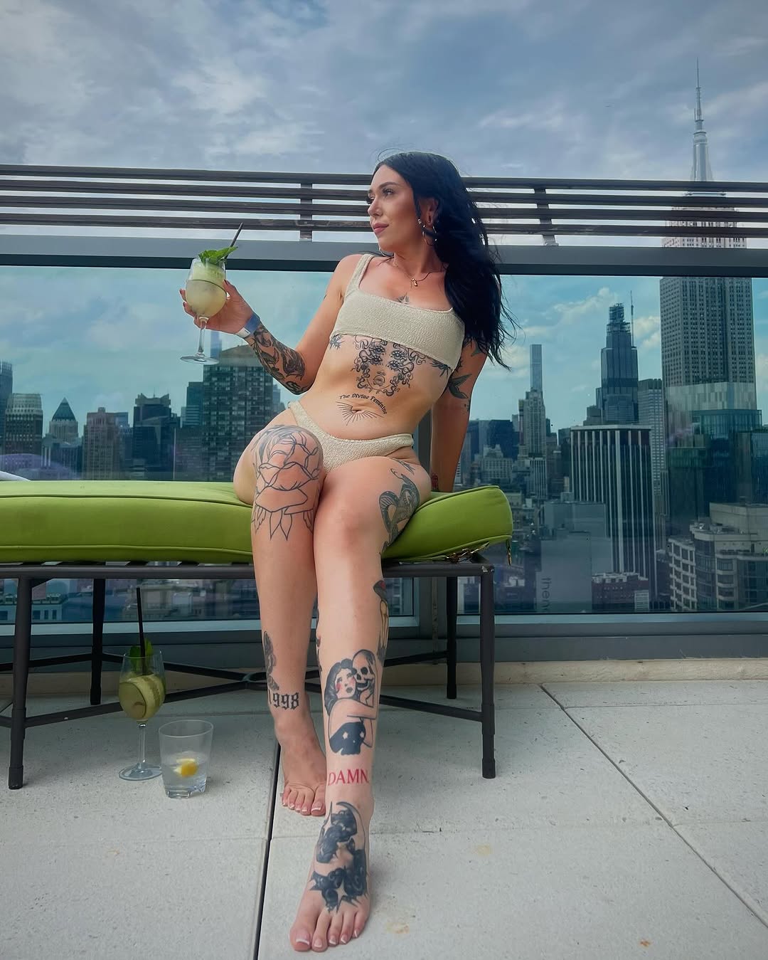 New York was like a movie ✨
I'm grateful for 26 years on this earth and the best friends I could ever wish for 