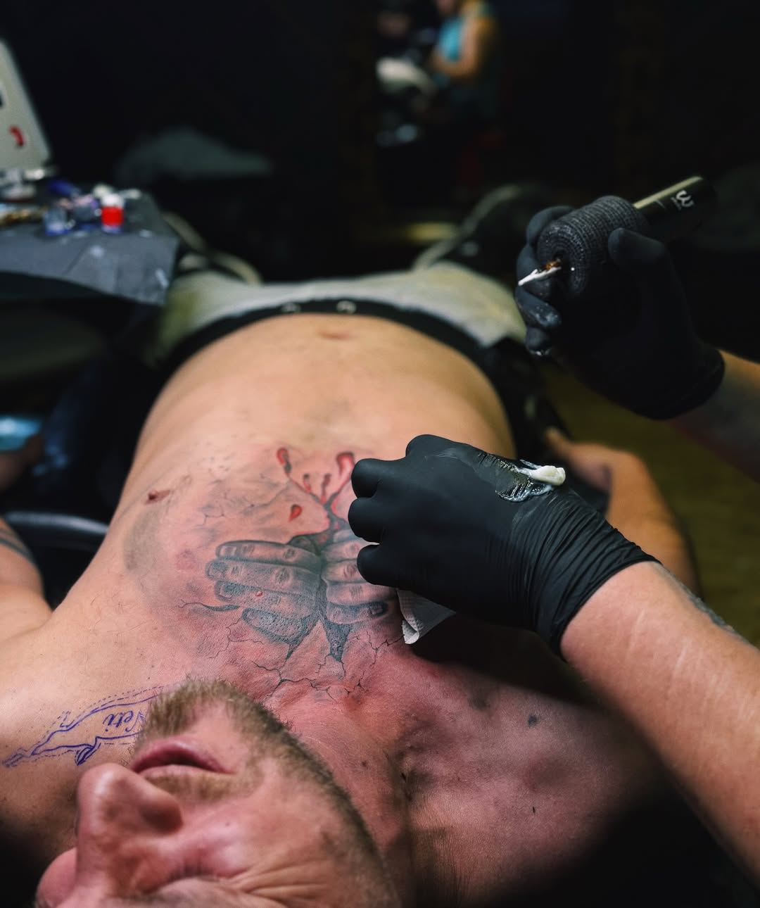 You can not say no to this work of art 

#tattoo #athens #tattooed